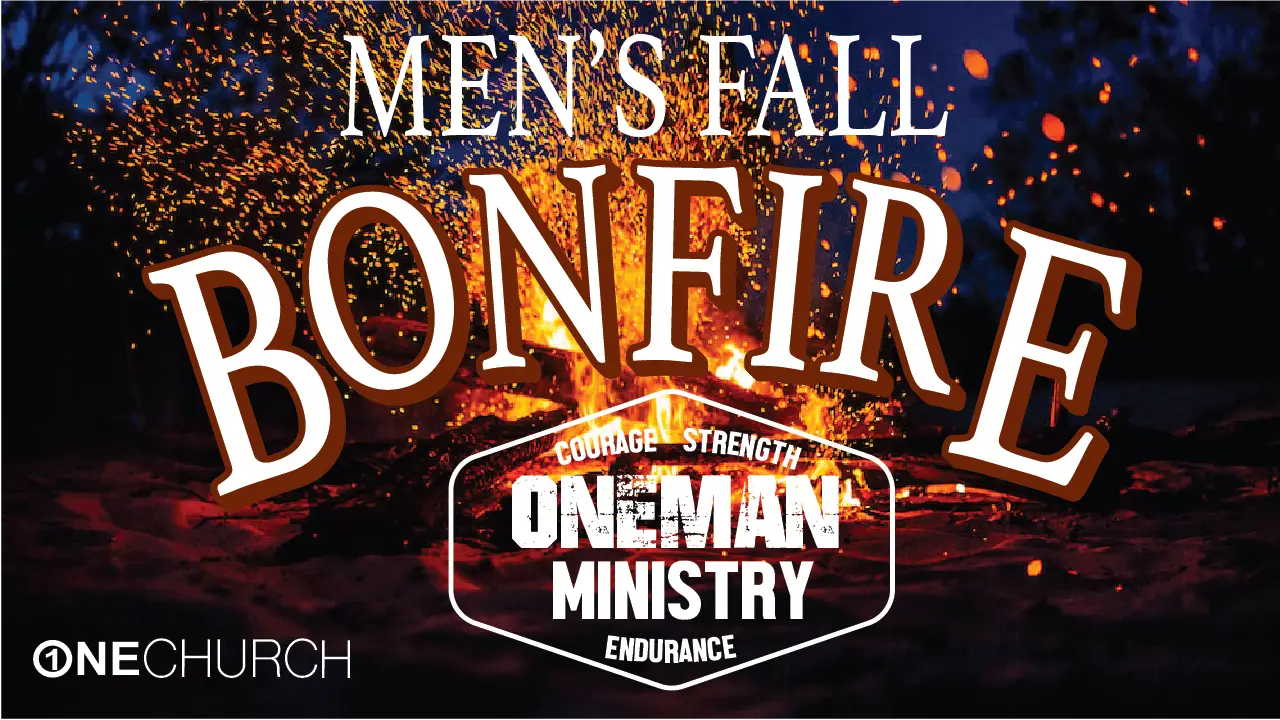 BONFIRE1 Men's Fall Bonfire Event Image