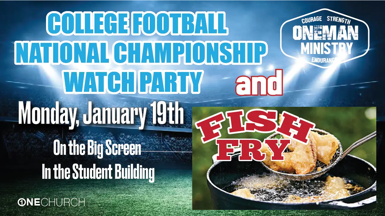 Championship Fish Fry