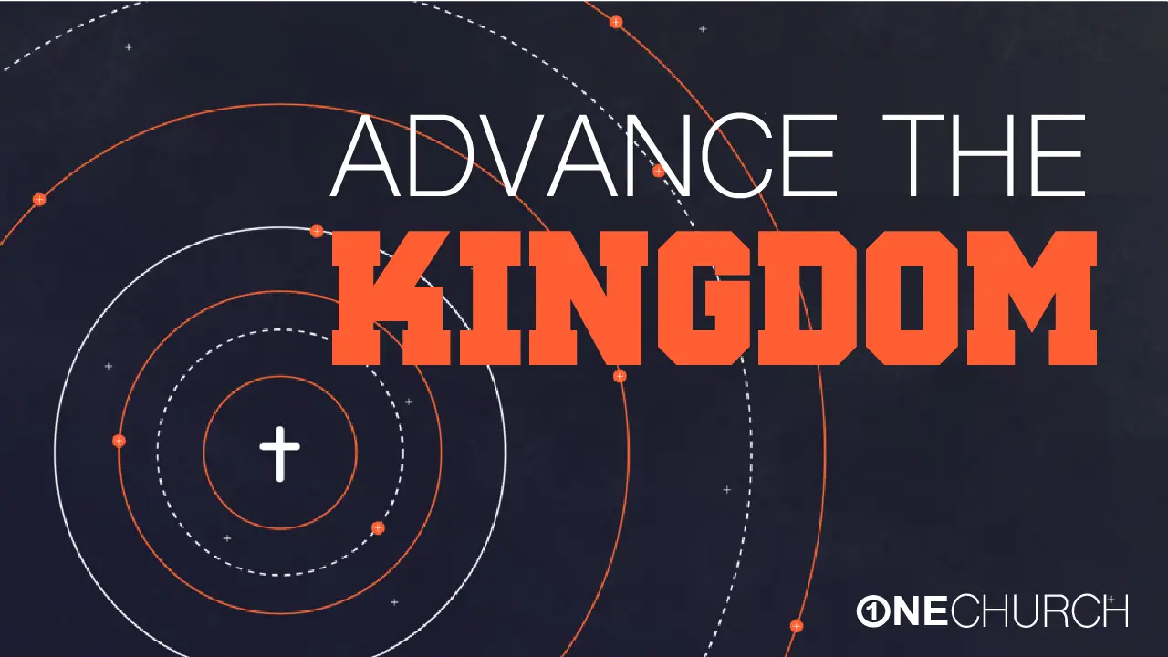 Advance the Kingdom Graphic
