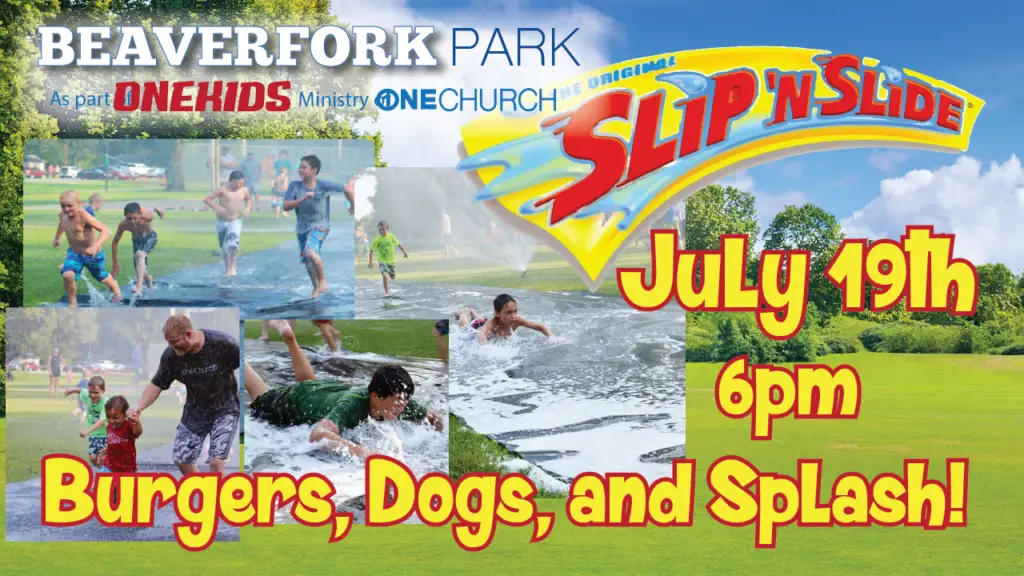 Slip n Slide 2026