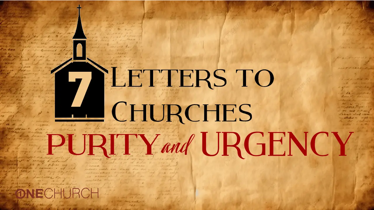 Church Letters Series Art
