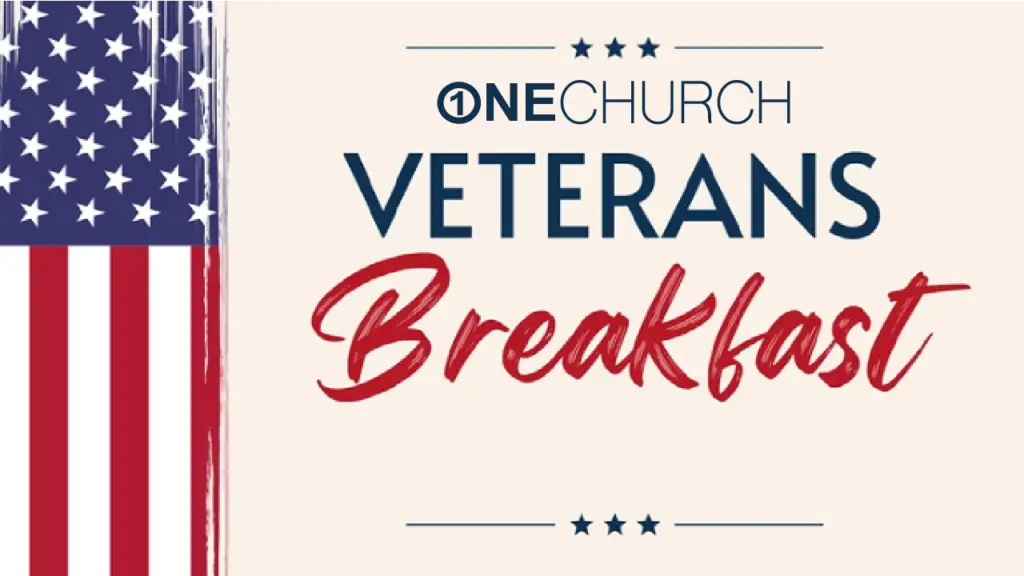 Veteran's Breakfast Art
