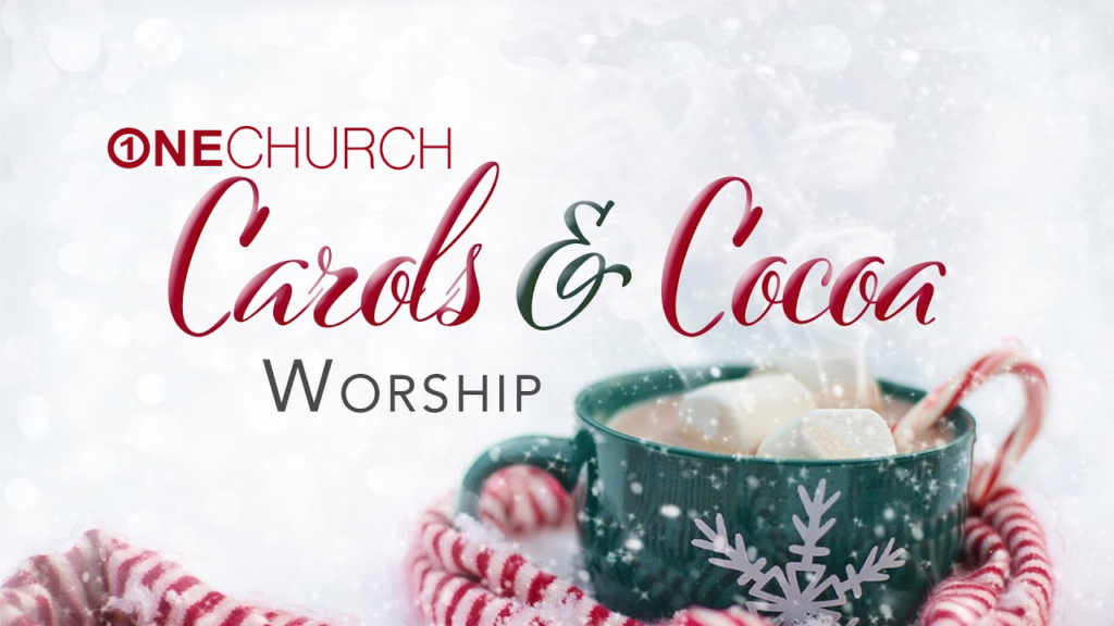 Carols and Cocoa Art