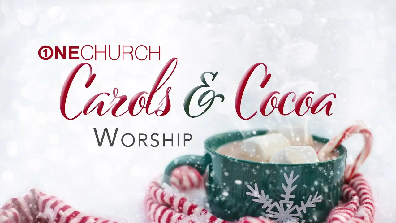 Carols and Cocoa Art